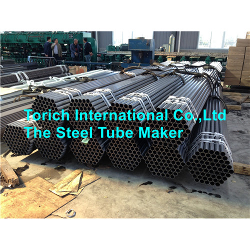 Seamless Steel Tube High Pressure Boiler Tubes