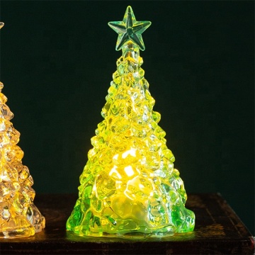 Christmas Party Lighting and Decorations for a Festive Desktop Atmosphere