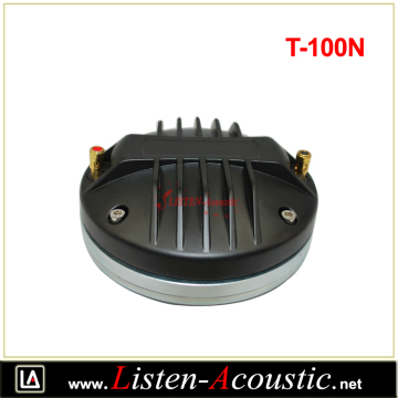 100mm Titanium Compression Audio Speaker Tweeter T-100N