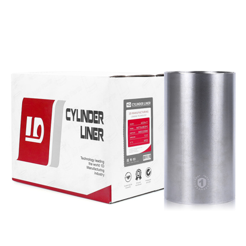 أجزاء السيارات Mitsubishi Engine 4D34-T Cylinder Liner ME013366