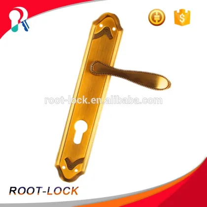 Funiture hardware furniture hidden handle reliance door handle hardware