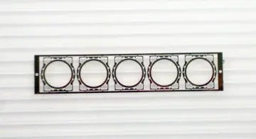 Camera Important Components VCM Spring