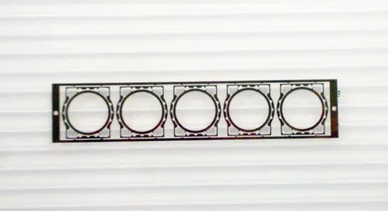 Camera Important Components VCM Spring