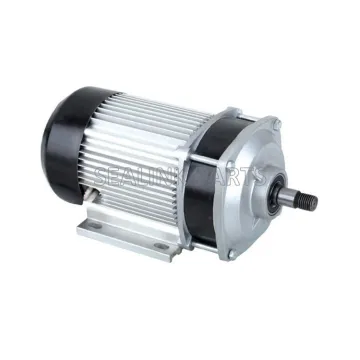 Good Quality Low Price 1200W Brushless DC Motor for 48V/60V/72V Electric Vehicle Rickshaws and Tricycles