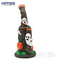 3D Cartoon Dab Rigs with Halloween jack-o-lantern