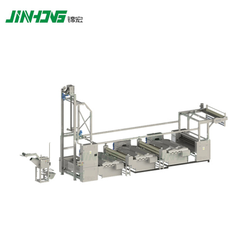 Advanced Fabric Spreading Equipment for Industrial Use