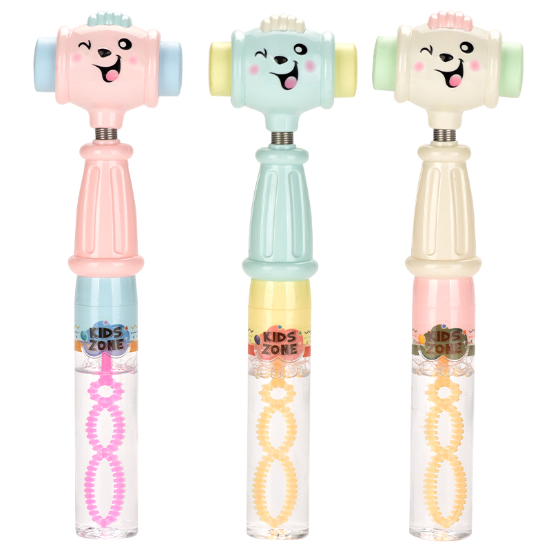 Kidsmania Wiggle et Giggle Bubble Bubble Bubble Bubble Wand