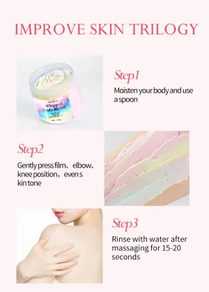 OEM Vegan Shea Body Butter Cream Moisturizer