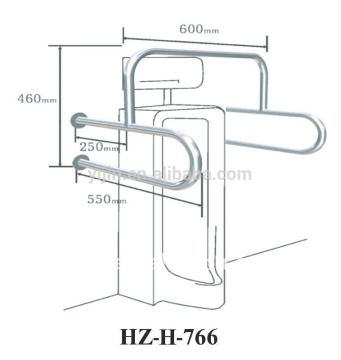 Yijin hospital/bathroom grab bar stainless steel disabled handrail
