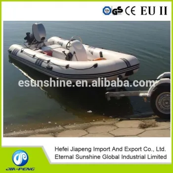 New designed 4.7m inflatable rib boat
