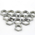 DIN6923 Carbon Steel Hex Flange Nuts