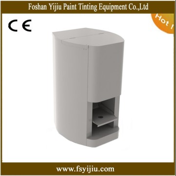 China manufacturer, YIJIU Automatic paint equipment for piant shop