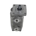 HGP-2A hydraulic External 2 Stage Double Gear Pump