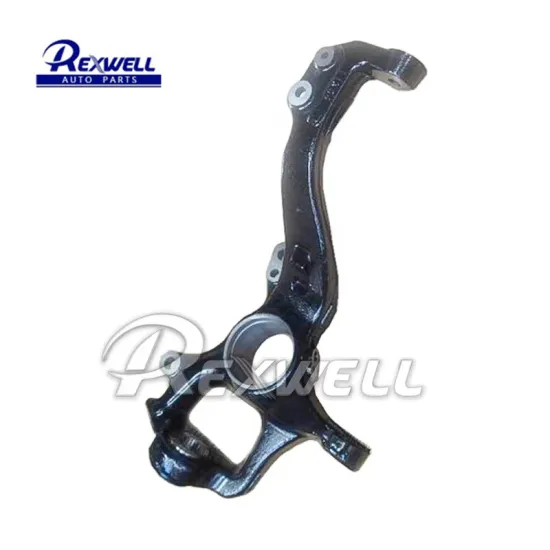 OEM UC2W-33-02XB Auto Parts Right Steering Knuckle for Mazda UC2W3302XB