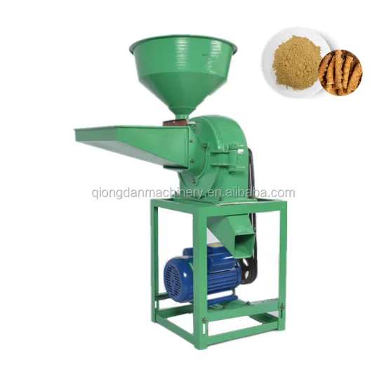 FFC-45 Large Stock Disk Wheat Flour Mill Machinery