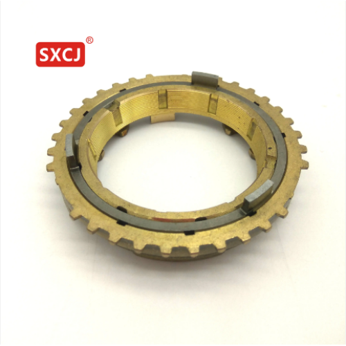 Customization Transmission Parts Brass Gearbox Synchronizer Ring OEM 33037-30011