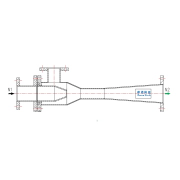 Super Duplex ZQM-SQ Jet Mixer