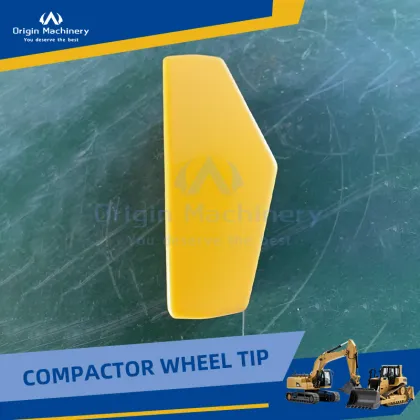 Genuine Tip-Tamping Foot 2V7053 Compactor Tip