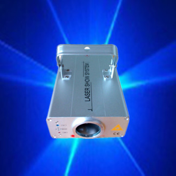 Single Blue Laser Light / Disco Light