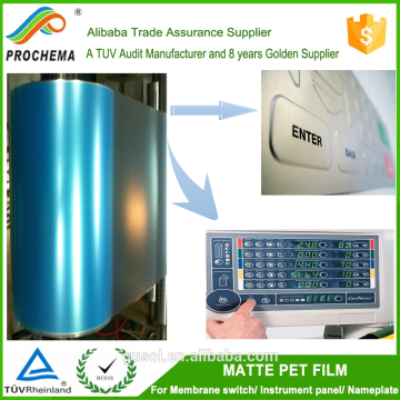 Autotex Replacement Fine Velvet Textured Polyester (PET) Film F200-T for Panels