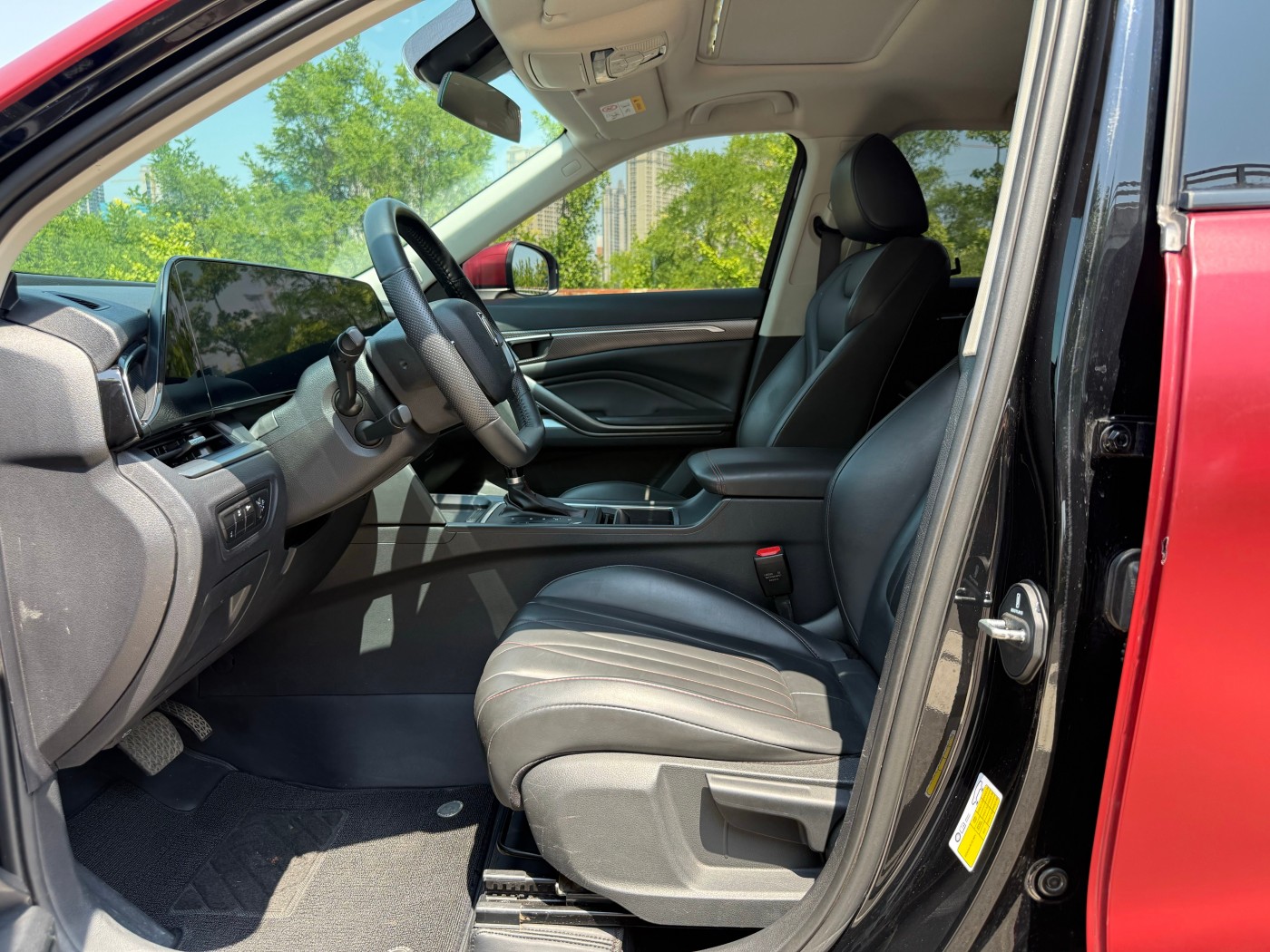 Bestune T55 2023 Model 1.5T Automatic 