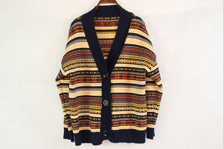 Cardigan Sweater