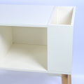 Modern Bathroom Cabinet with Tissue Holder