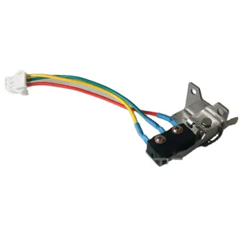 Good Price Waterproof Gas Water Heater with 3-Wire Micro Switch and Bracket