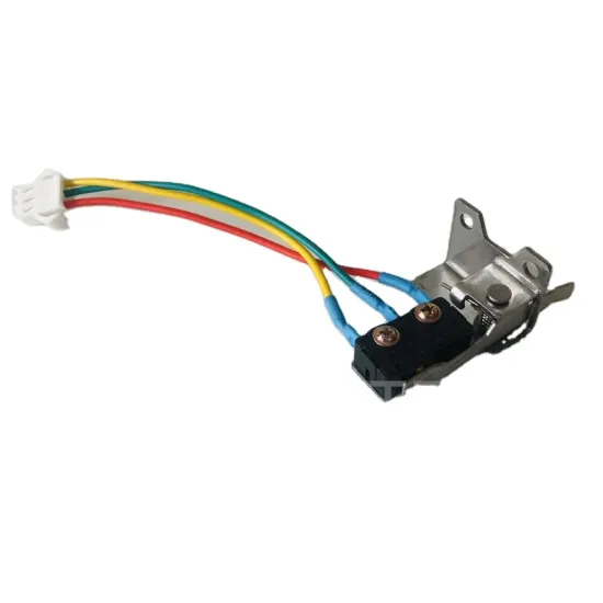 Good Price Waterproof Gas Water Heater with 3-Wire Micro Switch and Bracket