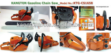 Gasoline chain saw 5800