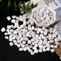 Chip Howlite Beads for Home Decoration & Decor Making Jewelry 100Gram Crushed Irregular Tumbled Stone Pieces Beads No hole