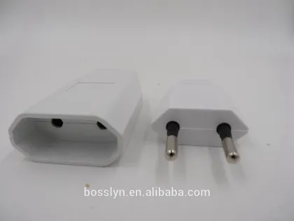 Euro Wiring Male Plug Female Socket 10A