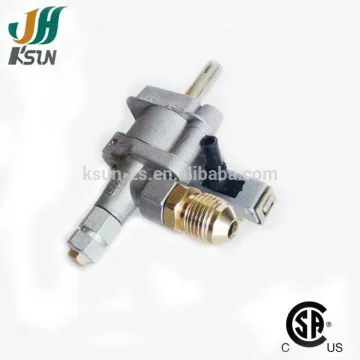 new product bbq gas burner safety valve with CSA certified bbq gas valve