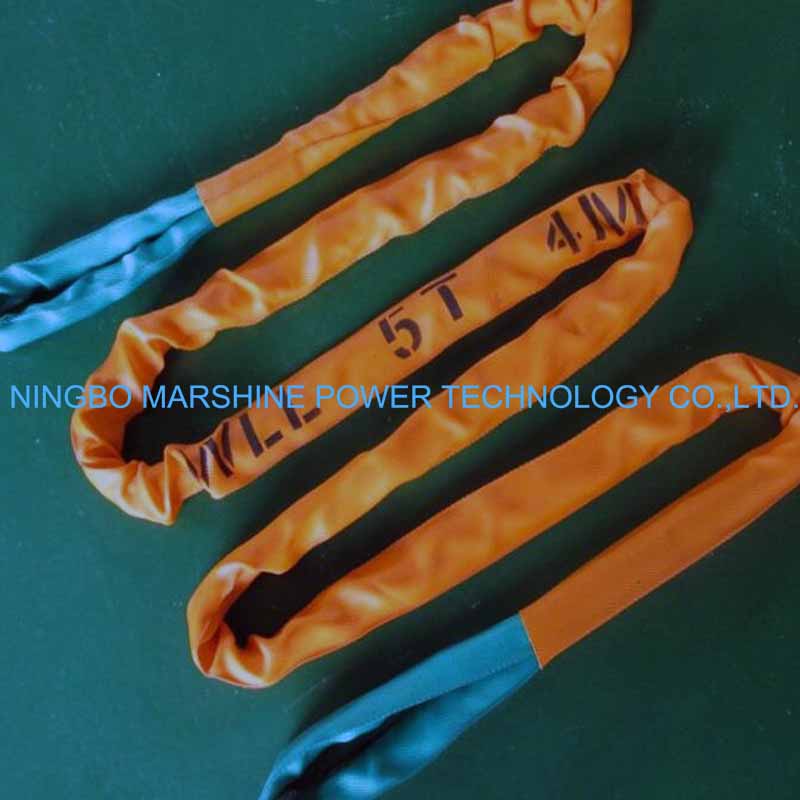 Polyester Heavy Duty Lifting Sling Polyester Heavy Duty Lifting Sling