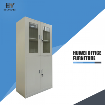 Swing Door Office File - Armario de almacenamiento de acero