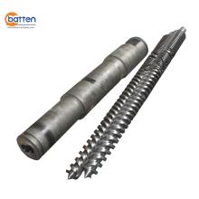 LSE 92-188 conical twin screw barrel