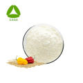 Perder los materiales de peso Capsaicin Powder CAS 404-86-4