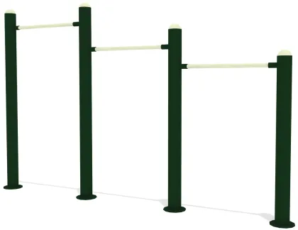 Fitness Equipment Horizontal Bar
