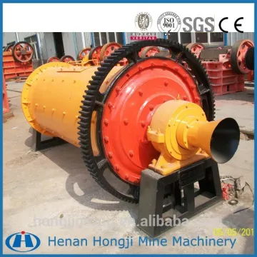 2T small scale mining ball mill for sale