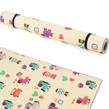 Double Sides Baby Crawling Pads