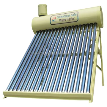 200L Galvanized Steel Non-Pressure Solar Hot Water Heater