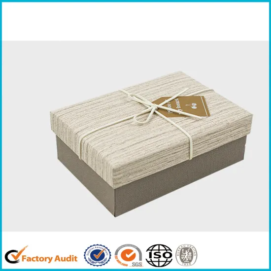 Custom Cardboard Storage Shoe Box Size