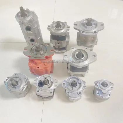 Nabco Gear Pump PHS3035PLS2516PLS2516 for Hitachi Backhoe Excavator