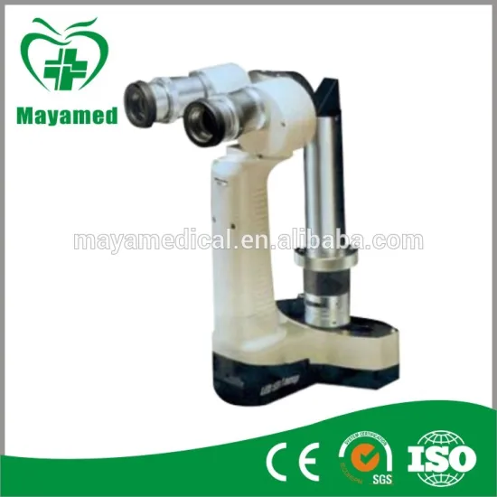 MY-V006 MAYA Medical Hospital Cheap Portable Slit Lamp price