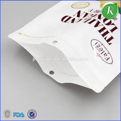 Chinese packing manufactory customized jackfruit chips package/wholesale gusset pack 100g jackfruit chips bag