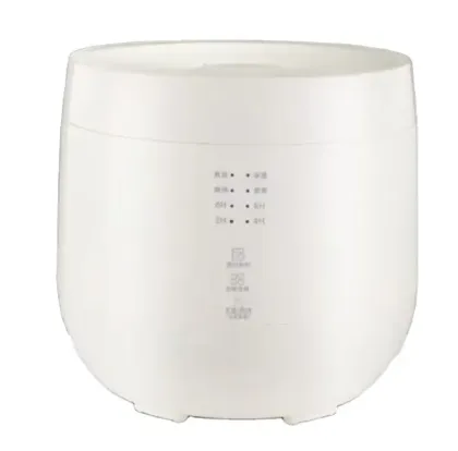 Stainless Steel Non-Stick Rice Cooker with Keep Warm Function and Electric Appliance Appointment Cooking