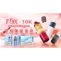 JNR FOX 10K พัฟคลังสินค้า vape