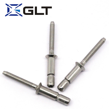 interlocking fastener aluminium monbolt   rivet prices