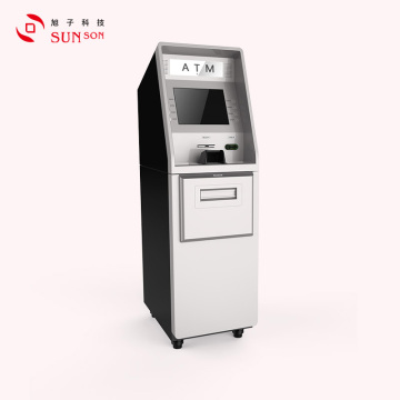 Cash-in/Cash-out ABM Automated Banking Machine