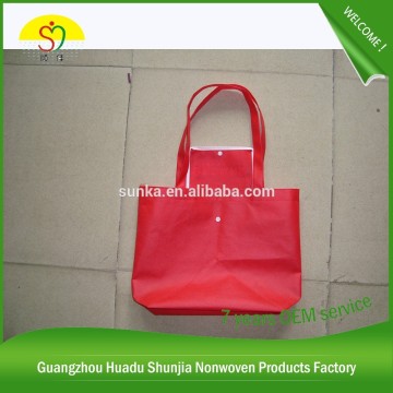 Wholesale New Stlye Nonwoven Folding Bag